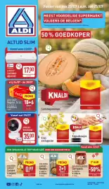 ALDI folder week 30 week 29 Pagina 1
