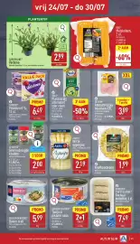 ALDI folder week 30 Pagina 25