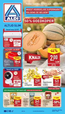 ALDI (geldig t/m 25-07)