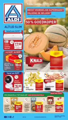 ALDI (geldig t/m 18-07)