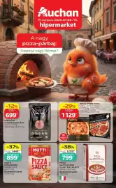 Auchan akciós újság hét 28 Oldal 1