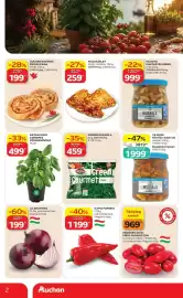 Auchan akciós újság hét 28 Oldal 2