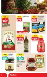 Auchan akciós újság hét 28 Oldal 6