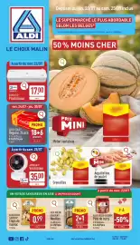 ALDI Dépliant week 30 Pagina 1
