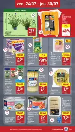 ALDI Dépliant week 30 Pagina 25