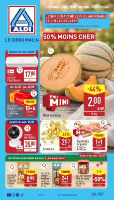ALDI (geldig t/m 25-07)