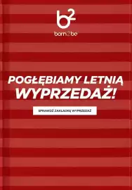 Born2be gazetka Strona 1