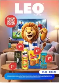 LEO Market gazetka Strona 1