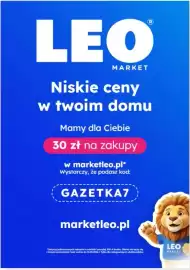 LEO Market gazetka Strona 10