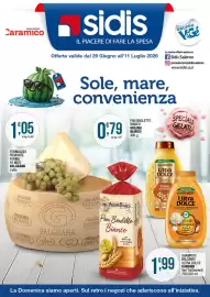 Volantino Maxi Sidis Pagina 1