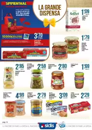 Volantino Maxi Sidis Pagina 14