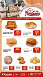 Folheto Semar Supermercado semana 28 Página 1
