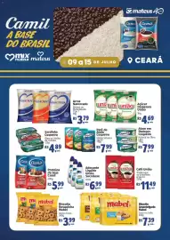 Catálogo Supermercados Mateus semana 28 Página 1