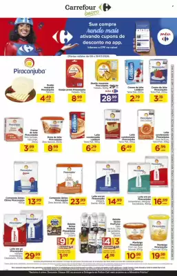 Folheto Carrefour Bairro (válido até 19-07)