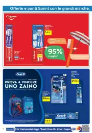 Volantino Carrefour Iper Pagina 14