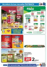 Volantino Carrefour Iper Pagina 2