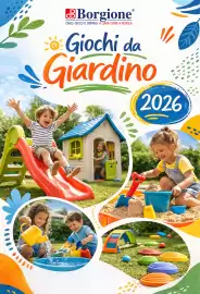 Volantino Borgione Pagina 1