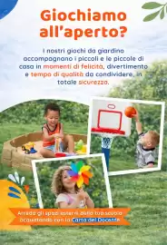 Volantino Borgione Pagina 2