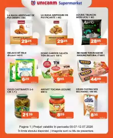 Catalog Unicarm Pagină 1