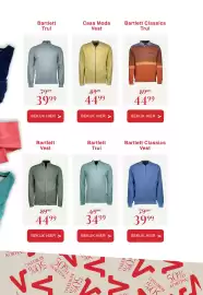 Van Dal Mannenmode folder Pagina 11