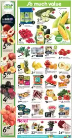 Sobeys flyer week 28 Page 5