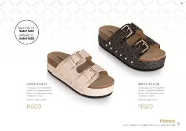 Honey Fashion Accessories catalogue Page 11