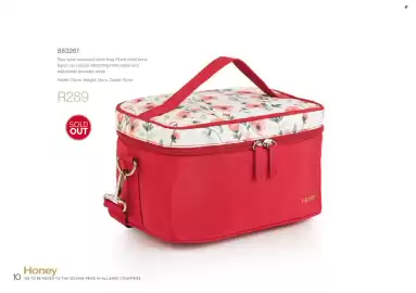 Honey Fashion Accessories catalogue Page 12