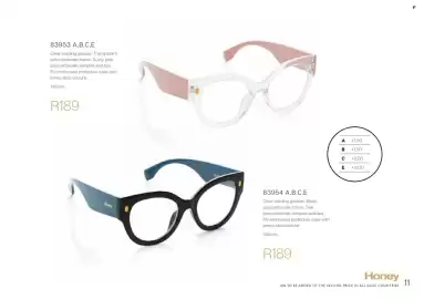 Honey Fashion Accessories catalogue Page 13