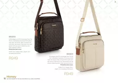Honey Fashion Accessories catalogue Page 18