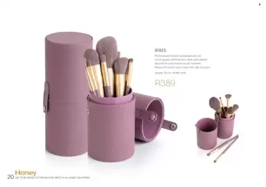 Honey Fashion Accessories catalogue Page 22