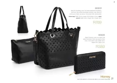 Honey Fashion Accessories catalogue Page 23