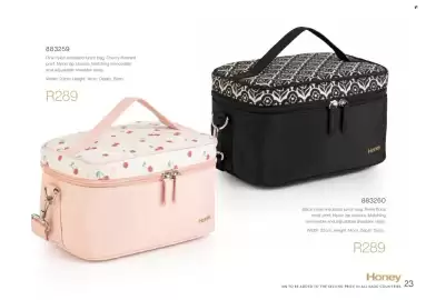Honey Fashion Accessories catalogue Page 25