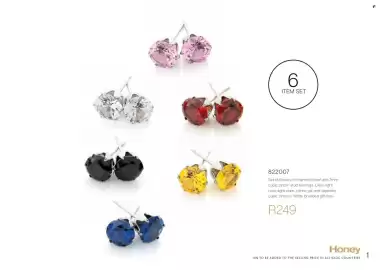 Honey Fashion Accessories catalogue Page 3