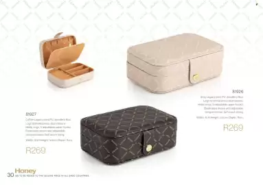 Honey Fashion Accessories catalogue Page 32