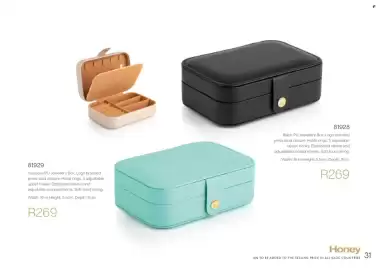 Honey Fashion Accessories catalogue Page 33