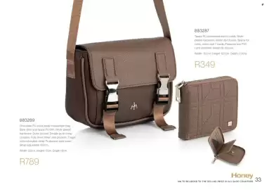 Honey Fashion Accessories catalogue Page 35