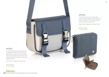 Honey Fashion Accessories catalogue Page 36