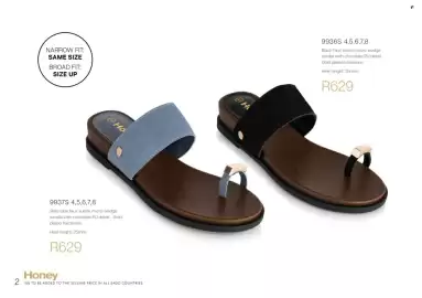 Honey Fashion Accessories catalogue Page 4