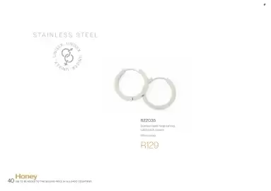 Honey Fashion Accessories catalogue Page 42