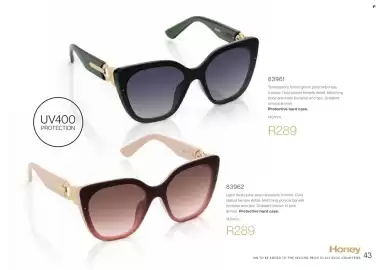 Honey Fashion Accessories catalogue Page 45
