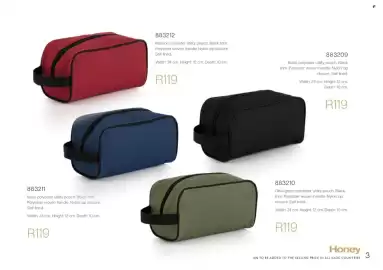 Honey Fashion Accessories catalogue Page 5