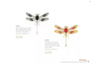Honey Fashion Accessories catalogue Page 53