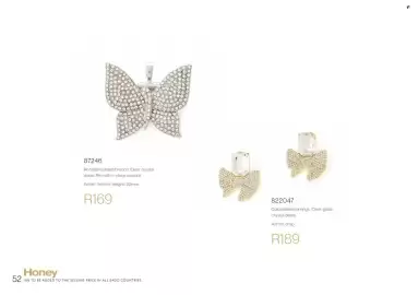 Honey Fashion Accessories catalogue Page 54