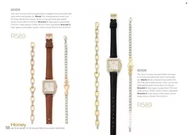 Honey Fashion Accessories catalogue Page 58