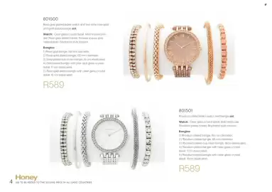 Honey Fashion Accessories catalogue Page 6