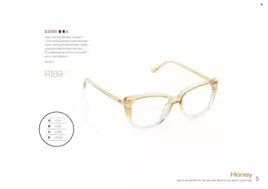 Honey Fashion Accessories catalogue Page 7