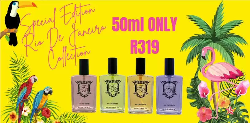 Fragrance Boutique (valid until 22-07)