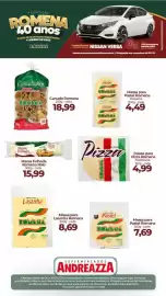 Catálogo Supermercados Andreazza Página 1