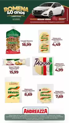 Catálogo Supermercados Andreazza (válido até 26-07)