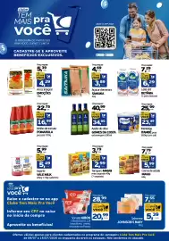 Encarte Cometa Supermercados semana 28 Página 1